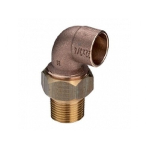 VIEGA přechodové šroubení 94098G 18x3/4" 120580V VIEGA přechodové šroubení 94098G 18x3/4" 120580V