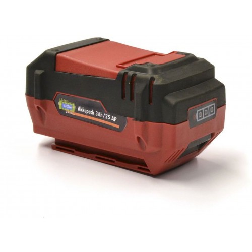 GÜDE AP 3,0 Ah / 25,2 V Akumulátor 95536 GÜDE AP 3,0 Ah / 25,2 V Akumulátor 95536