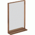 Villeroy & Boch Pure Stone Zrcadlo 400x600x140 mm