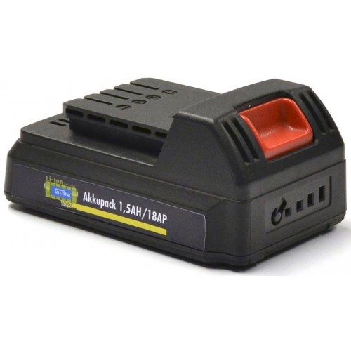 GÜDE 18 V/1,5 Ah Li-Ion Akumulátor 95790 GÜDE 18 V/1,5 Ah Li-Ion Akumulátor 95790