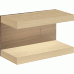 Villeroy & Boch Pure Stone Police 800x480x350 mm