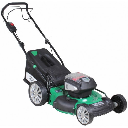 GÜDE 460/40-5.0 S-R Akumulátorová sekačka na trávu 95877 GÜDE 460/40-5.0 S-R Akumulátorová sekačka na trávu 95877
