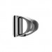 Hansgrohe Jezdec pro sprchovou tyč Unica´D, chrom 96190000