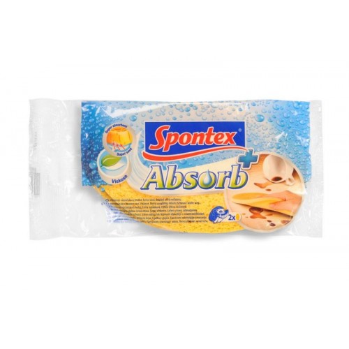 SPONTEX 2 Samba houba 2ks, 97042042 SPONTEX 2 Samba houba 2ks, 97042042