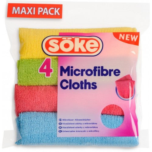 Söke mikroutěrka 4ks Söke mikroutěrka 4ks