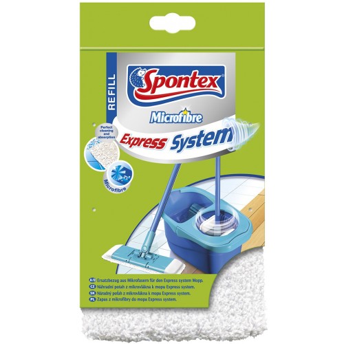 Spontex Express systém náhrada Spontex Express systém náhrada