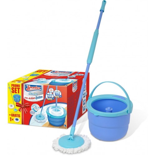 Spontex Full Action Systém Plus - red box 97050276 Spontex Full Action Systém Plus - red box 97050276