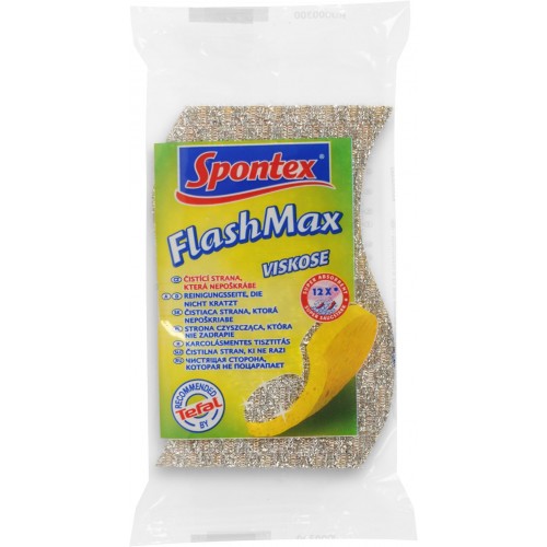 SPONTEX Viskózní houbička na sklo-keramické desky