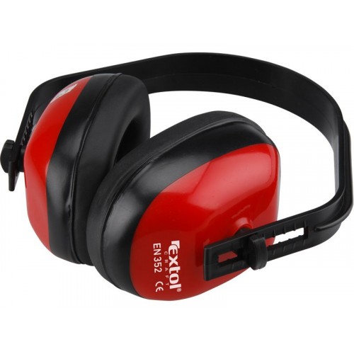 EXTOL CRAFT chrániče sluchu celoplastové 97311 EXTOL CRAFT chrániče sluchu celoplastové 97311