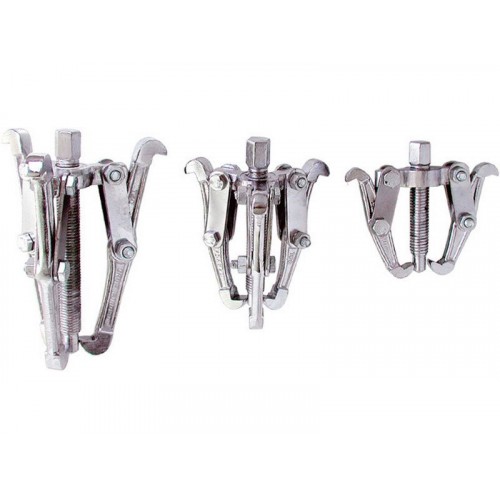 EXTOL CRAFT stahováky, sada 3ks 9788 EXTOL CRAFT stahováky, sada 3ks 9788