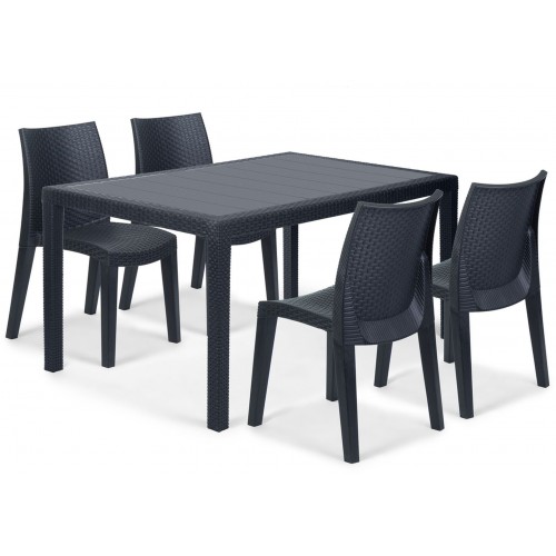 FIELDMANN SADA Zahradního nábytku LADY 98032615