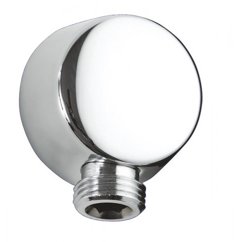 SAPHO Vývod sprchy, průměr 50mm, chrom 9811 SAPHO Vývod sprchy, průměr 50mm, chrom 9811