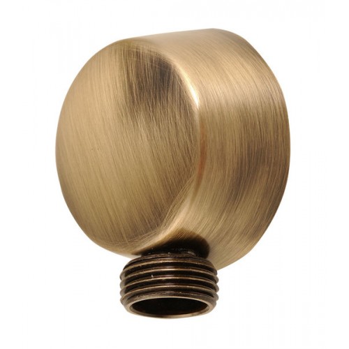 SAPHO Vývod sprchy, průměr 50mm, bronz 9816