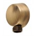 SAPHO Vývod sprchy, průměr 50mm, bronz 9816