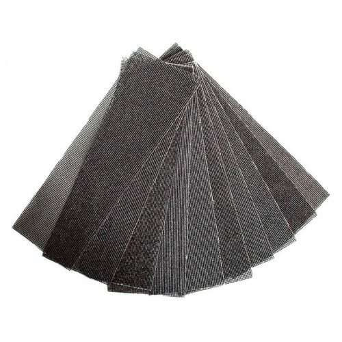 EXTOL CRAFT brusné mřížky 93x280mm P100, balení 10ks 990210 EXTOL CRAFT brusné mřížky 93x280mm P100, balení 10ks 990210