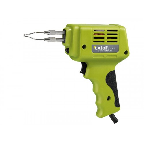EXTOL CRAFT pistole pájecí transformátorová 175W, se sadou 9923 EXTOL CRAFT pistole pájecí transformátorová 175W, se sadou 9923