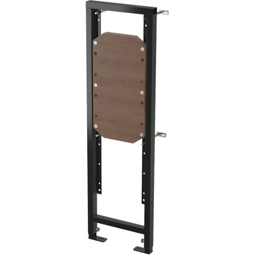 ALCAPLAST montážní rám pro madlo (stavební výška 1,2 m) A106/1200 ALCAPLAST montážní rám pro madlo (stavební výška 1,2 m) A106/1200
