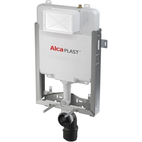 ALCAPLAST Renovmodul Slim - Předstěnový instalační systém pro zazdívání A1115B/1000 ALCAPLAST Renovmodul Slim - Předstěnový instalační systém pro zazdívání A1115B/1000
