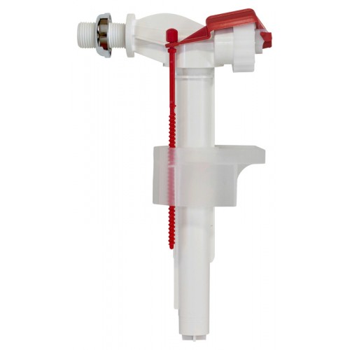 ALCAPLAST Napouštěcí ventil boční pro keramické nádržky A15 1/2" ALCAPLAST Napouštěcí ventil boční pro keramické nádržky A15 1/2"