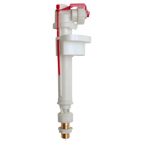 ALCAPLAST Napouštěcí ventil spodní kovový závit A18 1/2" ALCAPLAST Napouštěcí ventil spodní kovový závit A18 1/2"