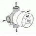 IDEAL Standard čtyřcestný ventil A2391NU