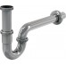ALCAPLAST Sifon umyvadlový U kov průměr 32mm s převlečnou maticí 5/4" A4320