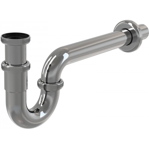 ALCAPLAST Sifon bidetový průměr 32mm kov A45E