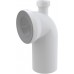 ALCAPLAST Dopojení k WC s připojením průměr 40mm A90-90P40