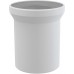 ALCAPLAST Dopojení k WC – nátrubek 150 mm A91-150