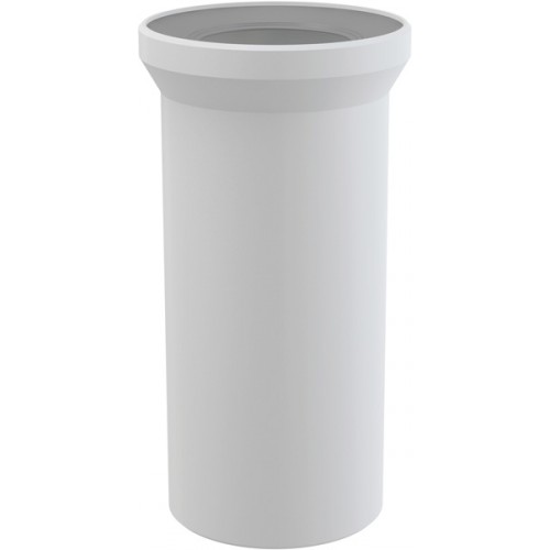 ALCAPLAST Dopojení k WC – nátrubek 250 mm A91-250