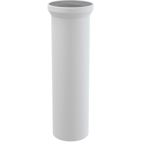 ALCAPLAST Dopojení k WC – nátrubek 400 mm A91-400 ALCAPLAST Dopojení k WC – nátrubek 400 mm A91-400
