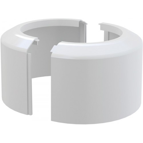 ALCAPLAST WC rozeta velká průměr 110mm A980 ALCAPLAST WC rozeta velká průměr 110mm A980