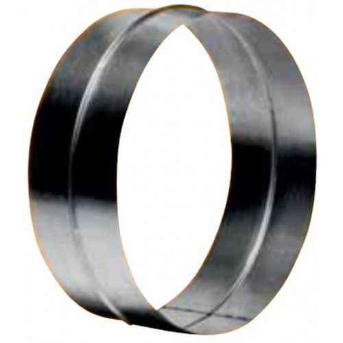 Vzduchotechnika vsuvka pro spojení AL potrubí 130 mm AF-Z130 Vzduchotechnika vsuvka pro spojení AL potrubí 130 mm AF-Z130