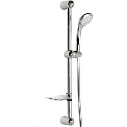 AQUALINE ANORA sprchová souprava s mýdlenkou, 60cm, 11443 AQUALINE ANORA sprchová souprava s mýdlenkou, 60cm, 11443