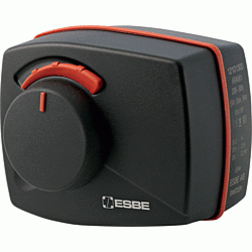 ESBE ARA 655 Servopohon , kr.mom.:6 Nm, doba běhu 90°: 60s 12120900 ESBE ARA 655 Servopohon , kr.mom.:6 Nm, doba běhu 90°: 60s 12120900
