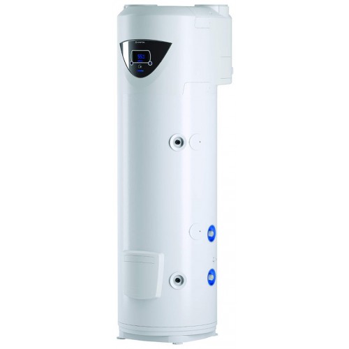 ARISTON NUOS PLUS 250 SYS Ohřívač vody s tepelným čerpadlem 250 l 3079054 ARISTON NUOS PLUS 250 SYS Ohřívač vody s tepelným čerpadlem 250 l 3079054