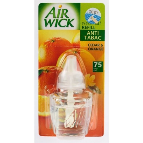 Air Wick Electric Náplň - Antitabac 19 ml Air Wick Electric Náplň - Antitabac 19 ml