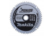 MAKITA B-57336 TCT Pilový kotouč Efficut 165x20mm 56Z =old B-57320