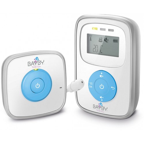 BAYBY BBM 7010 Digitální audio chůvička s LCD displejem 41004784 BAYBY BBM 7010 Digitální audio chůvička s LCD displejem 41004784