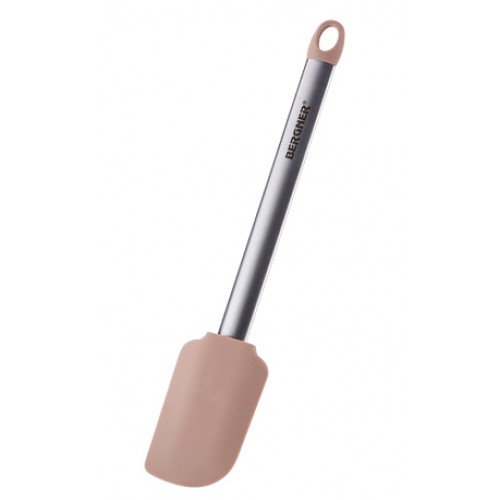BERGNER Stěrka silikonová 27,5 cm FLEXIKITCHEN, barva okrová BG-3367hned BERGNER Stěrka silikonová 27,5 cm FLEXIKITCHEN, barva okrová BG-3367hned