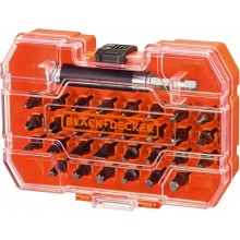 Black & Decker A7228 31dílná sada šroubovacích bitů (25mm)