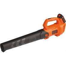 Black & Decker BCBL200L Aku zahradní fukar s axiálním ventilátorem (18V/1x2,0Ah)