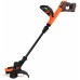 Black & Decker BCSTR918D1 Aku strunová sekačka (28cm/18V/1x2,0Ah)