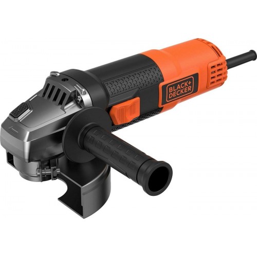 Black & Decker BEG220 Úhlová bruska (125mm/900W) Black & Decker BEG220 Úhlová bruska (125mm/900W)
