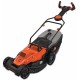Black & Decker BEMW481ES Elektrická rotační sekačka (42cm/1800W/50L)