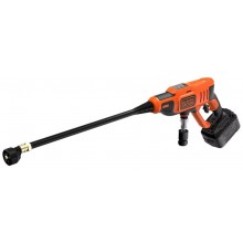 Black & Decker BCPC18D1 Akumulátorový tlakový čistič (24bar/18V/1x2,0Ah)