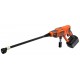 Black & Decker BCPC18D1 Akumulátorový tlakový čistič (24bar/18V/1x2,0Ah)
