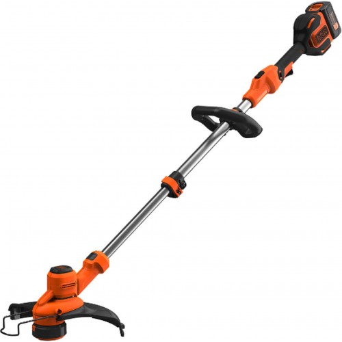 Black & Decker BCSTA536L1 Aku strunová sekačka (33cm/36V/1x2,5Ah) Black & Decker BCSTA536L1 Aku strunová sekačka (33cm/36V/1x2,5Ah)