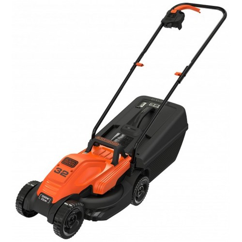Black & Decker BEMW451 Elektrická sekačka (32cm/1200W/36L) Black & Decker BEMW451 Elektrická sekačka (32cm/1200W/36L)