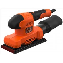 Black & Decker BEW220 Vibrační bruska (91x189mm/150W)